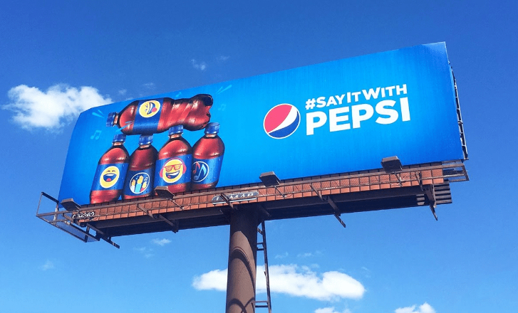 Billboards and Banners